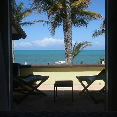 Pousada Vila Do Mar Caraíva Exterior foto