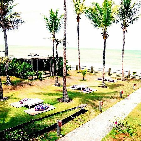 Pousada Vila Do Mar Caraíva Exterior foto