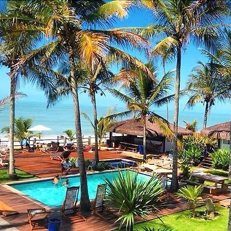 Pousada Vila Do Mar Caraíva Exterior foto
